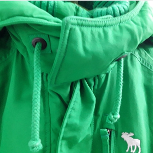 Vintage Abercrombie & Fitch Coat - Picture 7 of 10